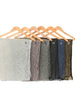 شال پلنگی توری - Image 2