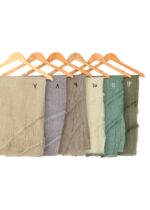 شال نخی خامه دوزی - Image 3