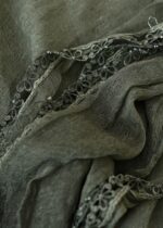 شال نخی پروانه - Image 4