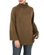 بافت یقه اسکی بغل چاکدار - Image 7