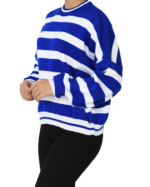 بافت راه راه رنگی - Image 10