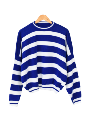 بافت راه راه رنگی