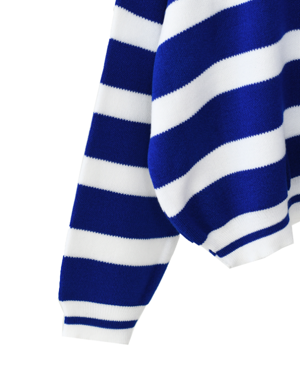 بافت راه راه رنگی - Image 5