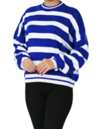 بافت راه راه رنگی - Image 8