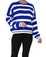 بافت راه راه رنگی - Image 9