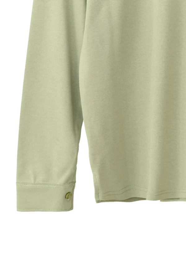 بلوز نیم زیپ مردانه - Image 3