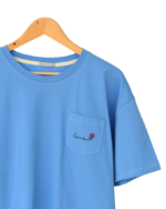 تیشرت جیب دار گلدوزی - Image 6