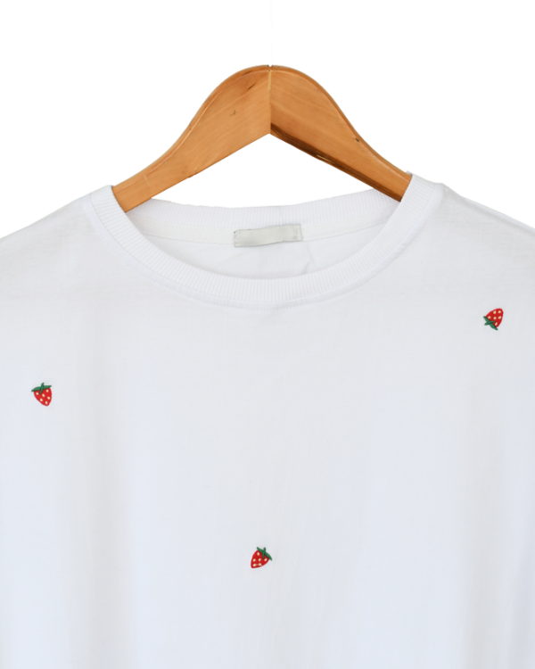 تیشرت توت فرنگی - Image 6