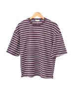 تیشرت لانگ راه راه