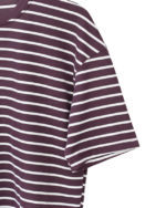 تیشرت لانگ راه راه - Image 6