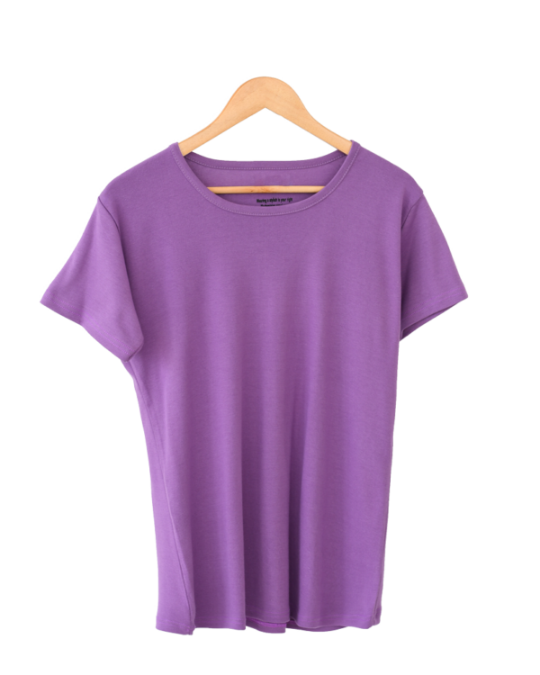 تیشرت فانریپ پنبه - Image 1