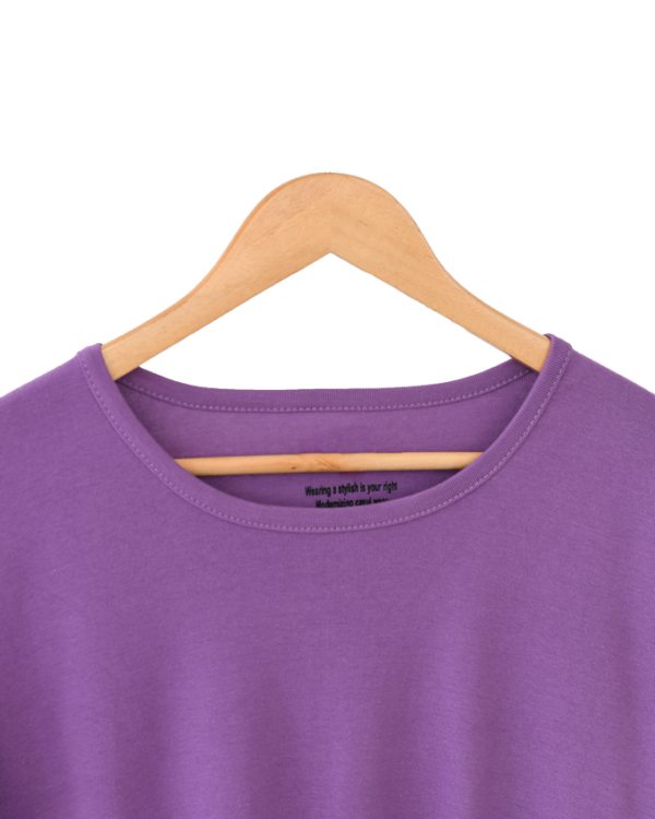 تیشرت فانریپ پنبه - Image 3