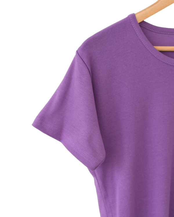 تیشرت فانریپ پنبه - Image 4