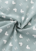 تیشرت عروسکی یقه گرد - Image 6