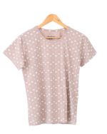 تیشرت عروسکی یقه گرد