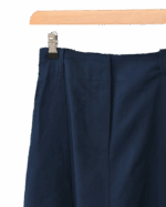 دامن کمربند دار دو جیب - Image 3