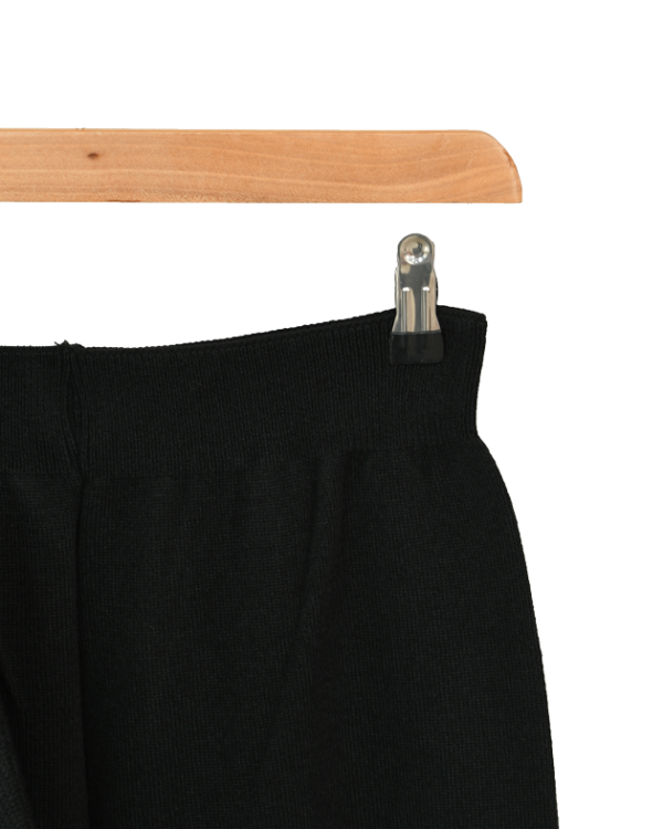 ست بلوز و شلوار بافت - Image 9