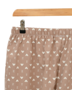 ست تاپ و شورتک طرح دار - Image 4