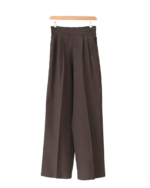 شلوار بگ بغل دکمه