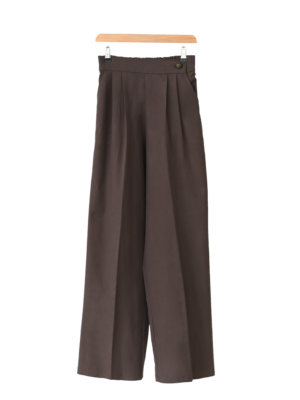 شلوار بگ بغل دکمه