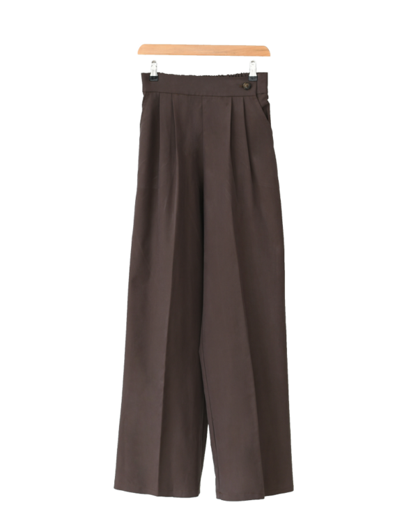 شلوار-بغل-دکمه--(2) شلوار بگ بغل دکمه - Image 1