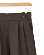 شلوار بگ بغل دکمه - Image 3