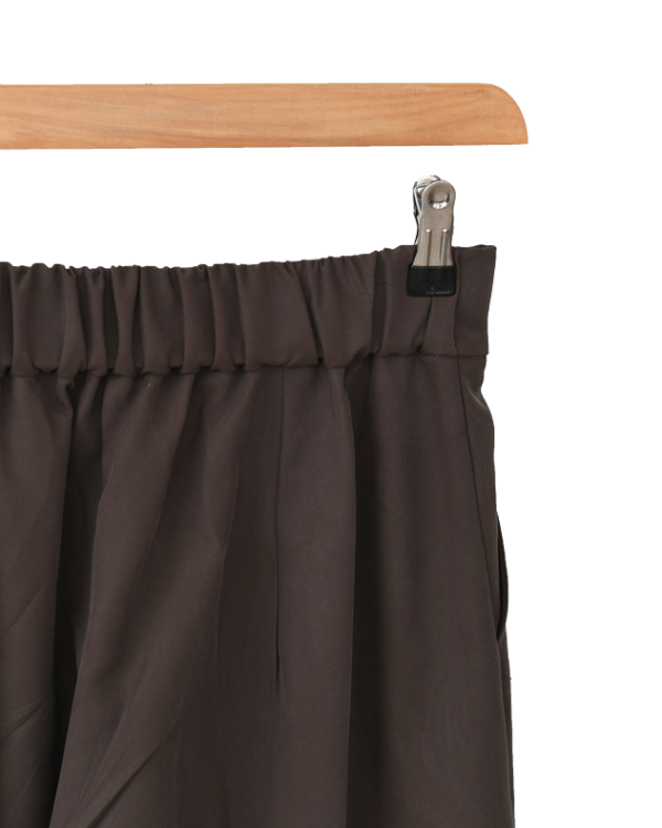 شلوار بگ بغل دکمه - Image 4