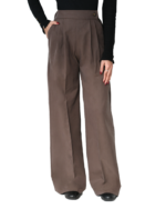 شلوار بگ بغل دکمه - Image 5