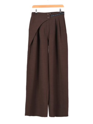 شلوار بزیاق کمر نواری