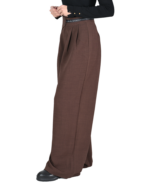 شلوار بزیاق کمر نواری - Image 7