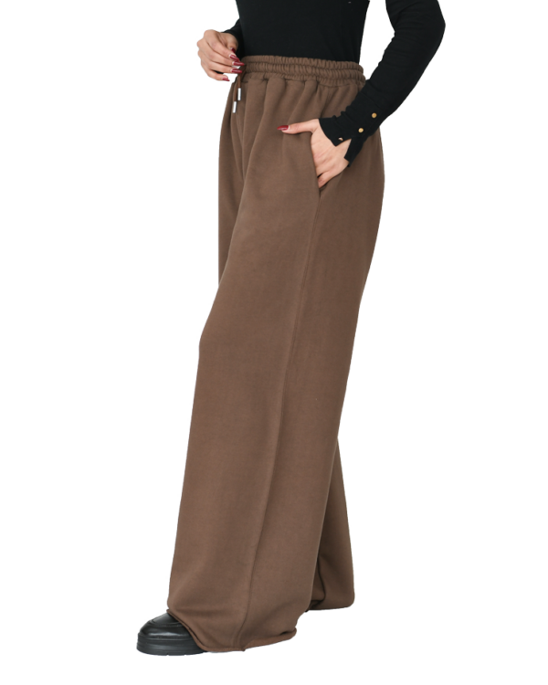 شلوار بگ دورس سه نخ - Image 9