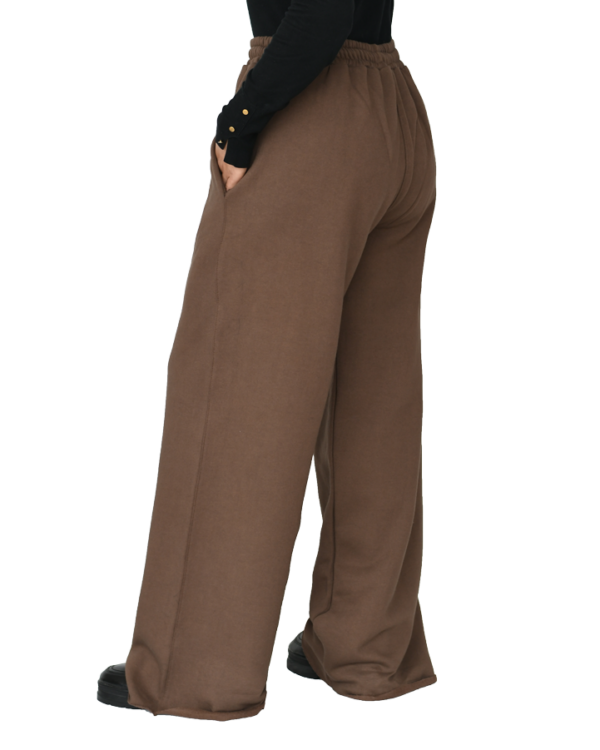 شلوار بگ دورس سه نخ - Image 11