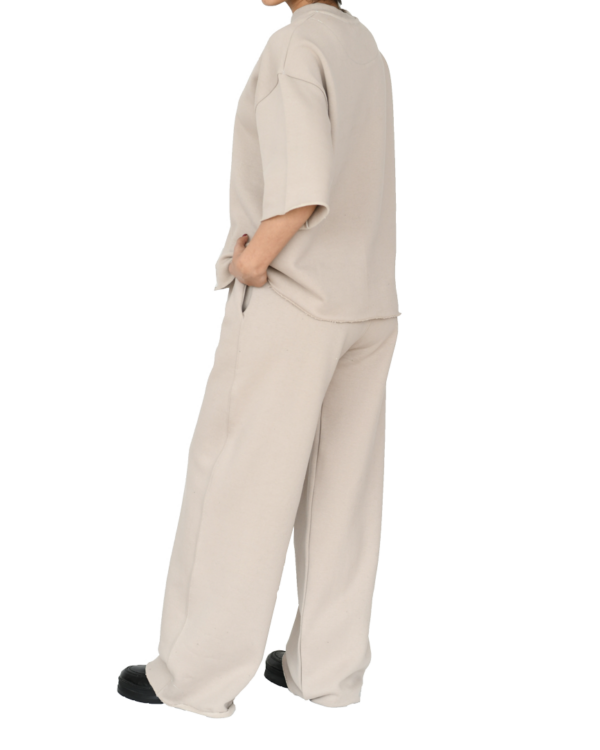 شلوار بگ دورس سه نخ - Image 4