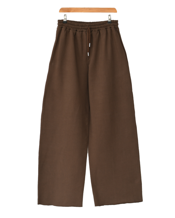 شلوار بگ دورس سه نخ - Image 1