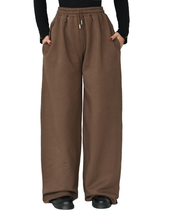 شلوار بگ دورس سه نخ - Image 7