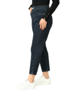 شلوار جین راسته سرمه ای - Image 5