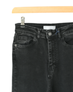 شلوار جین ذغالی راسته - Image 7