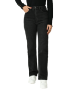 شلوار جین ذغالی راسته - Image 2