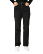 شلوار جین ذغالی راسته - Image 3