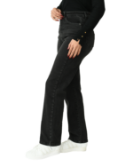 شلوار جین ذغالی راسته - Image 5