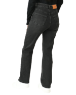 شلوار جین ذغالی راسته - Image 6