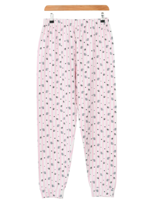 شلوار راحتی طرح دار