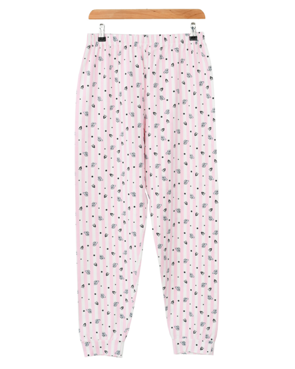 شلوار-عروسکی--(2) شلوار راحتی طرح دار - Image 1