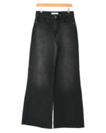 شلوار جین بگ ذغالی