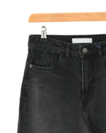 شلوار جین بگ ذغالی - Image 2