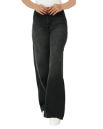 شلوار جین بگ ذغالی - Image 5