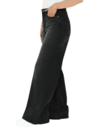 شلوار جین بگ ذغالی - Image 6