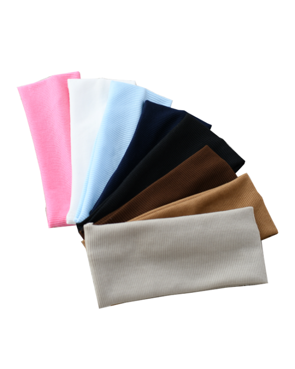 هد-بند--(3) هدبند رنگی - Image 1