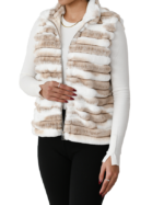 وست پشمی خزدار