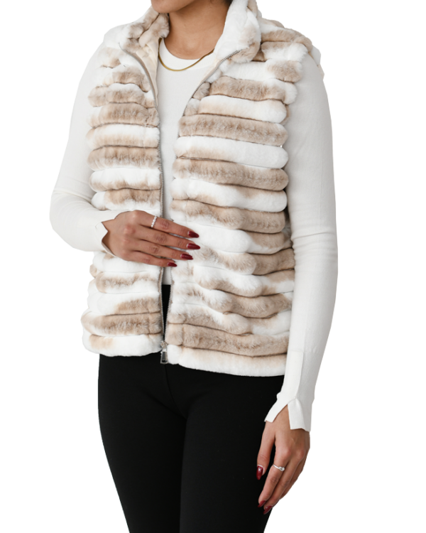 وست-پشمالو--(3) وست پشمی خزدار - Image 1